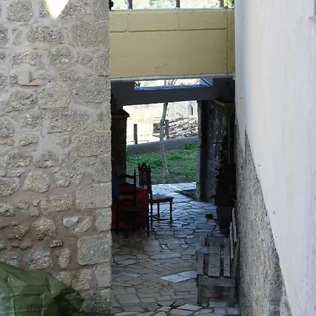 The Old Olive Mill House Aegae