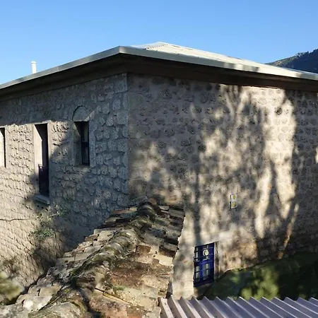 The Old Olive Mill House