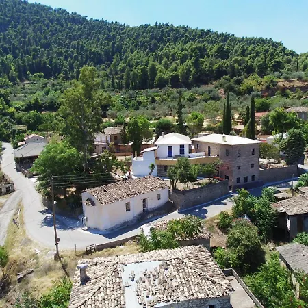 The Old Olive Mill House *