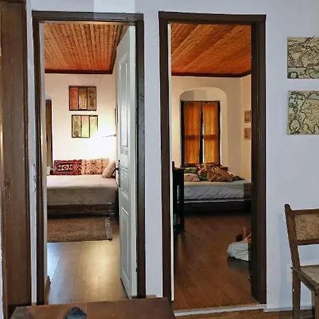 The Old Olive Mill House