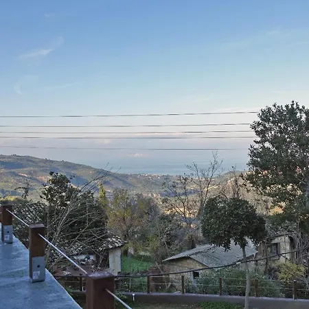 The Old Olive Mill House