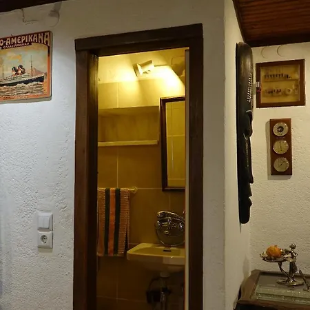 The Old Olive Mill House *