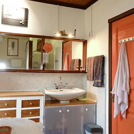 The Old Olive Mill House *