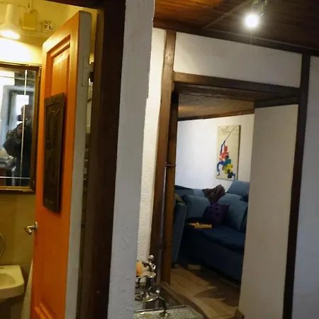 The Old Olive Mill House * Aegae