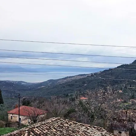 The Old Olive Mill House Aegae