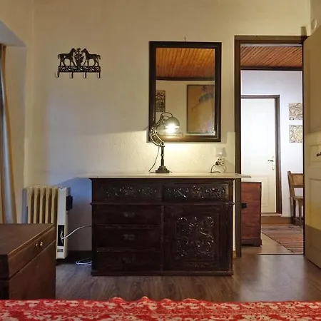 The Old Olive Mill House Lodge *