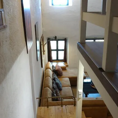 The Old Olive Mill House Aegae