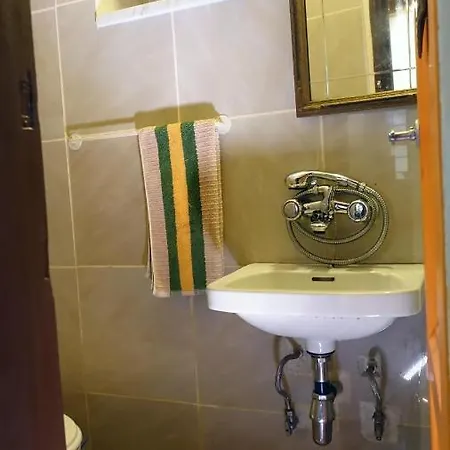 The Old Olive Mill House