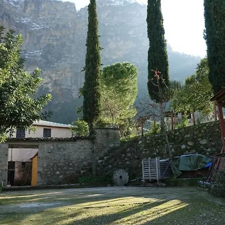 The Old Olive Mill House * Aegae