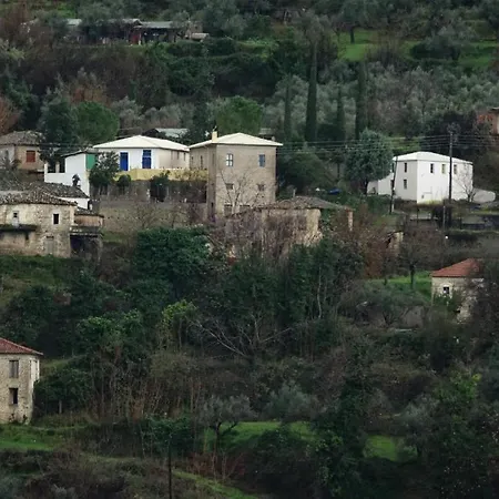 The Old Olive Mill House Aegae