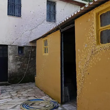 The Old Olive Mill House * Aegae