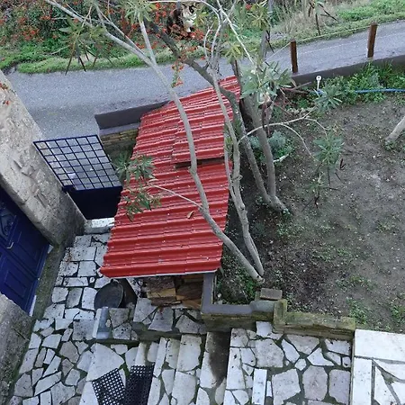 The Old Olive Mill House Lodge