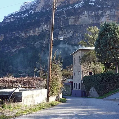 אכסניה The Old Olive Mill House