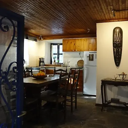 The Old Olive Mill House *