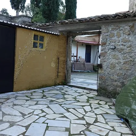 The Old Olive Mill House