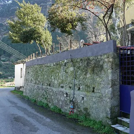 The Old Olive Mill House *