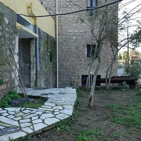 The Old Olive Mill House