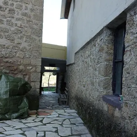 The Old Olive Mill House * Aegae