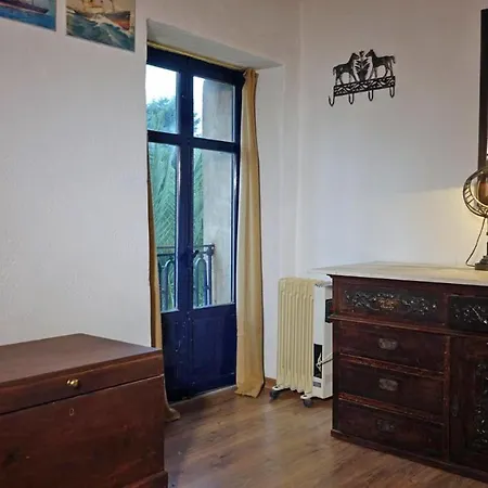 The Old Olive Mill House