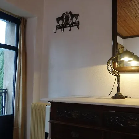 The Old Olive Mill House