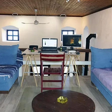 The Old Olive Mill House