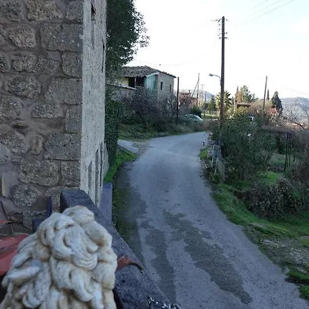 Lodge The Old Olive Mill House Aegae