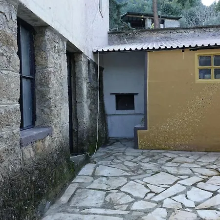 The Old Olive Mill House Aegae