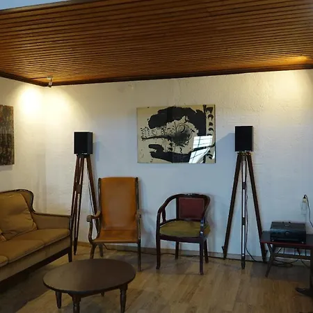 The Old Olive Mill House *