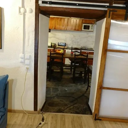 The Old Olive Mill House Lodge *