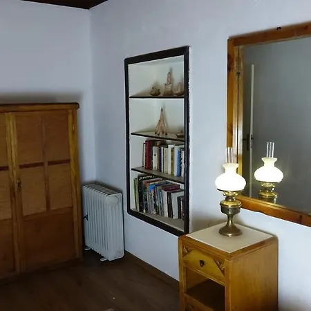 Lodge The Old Olive Mill House Aegae