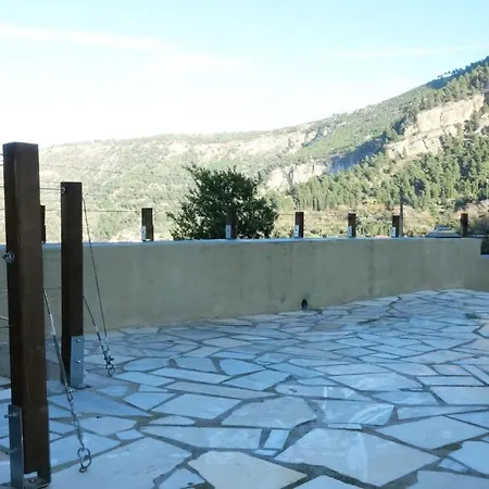 The Old Olive Mill House Lodge *