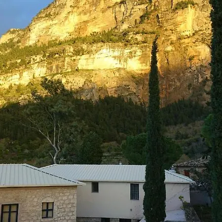 The Old Olive Mill House Aegae